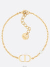 Petite CD Bracelet Gold - DIOR - BALAAN 2