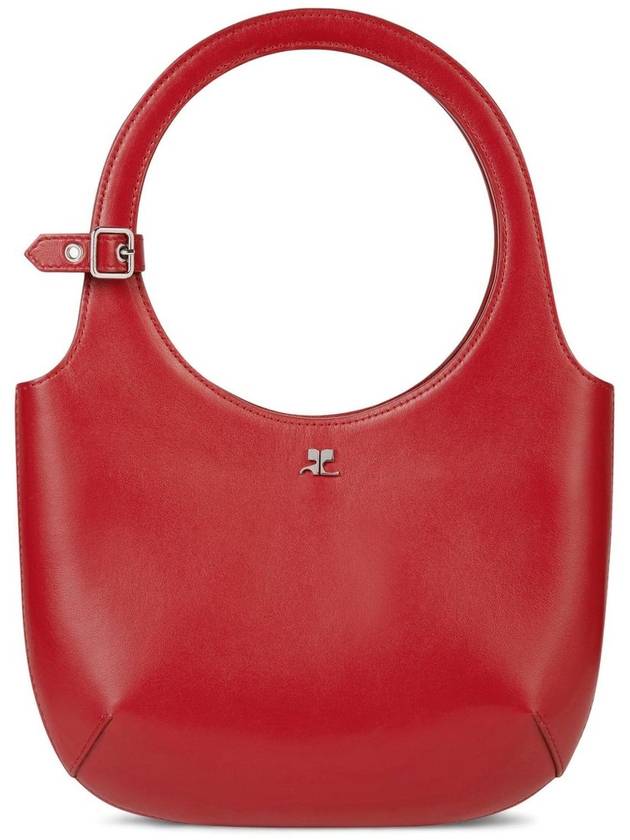 Holy leather tote bag - COURREGES - BALAAN 1