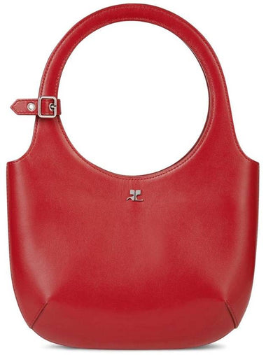 Holy leather tote bag - COURREGES - BALAAN 1