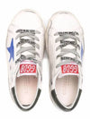 Blue Star Sneakers Kids F002018 - GOLDEN GOOSE - BALAAN 3