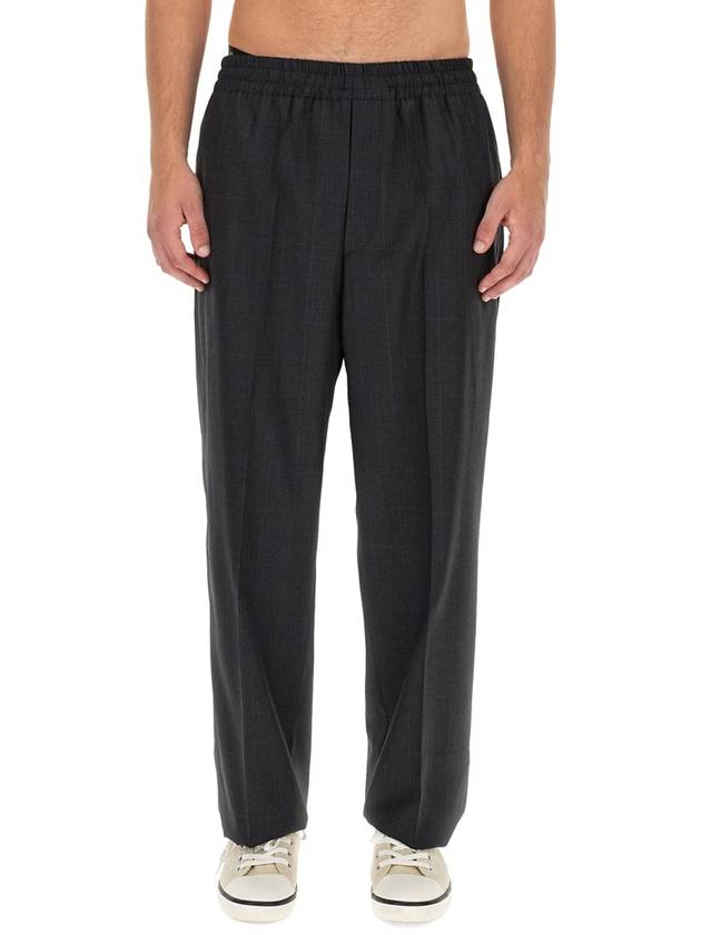 Straight Pants PA0074HAA3F61H 02AN - ISABEL MARANT - BALAAN 2