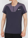 Genuine Court Dry Fit ADV Slam Tennis Top DV0693 015 - NIKE - BALAAN 2