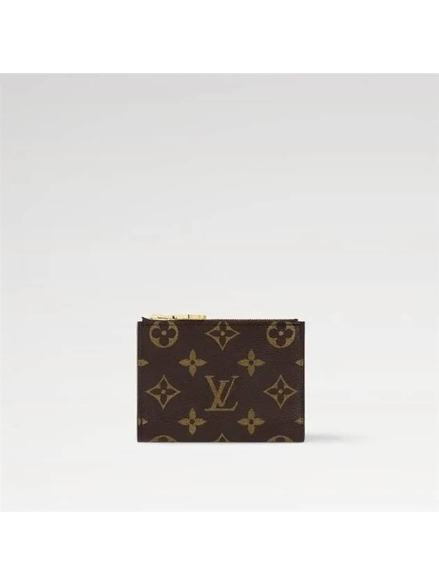 Lisa Monogram Half Wallet Brown - LOUIS VUITTON - BALAAN 2