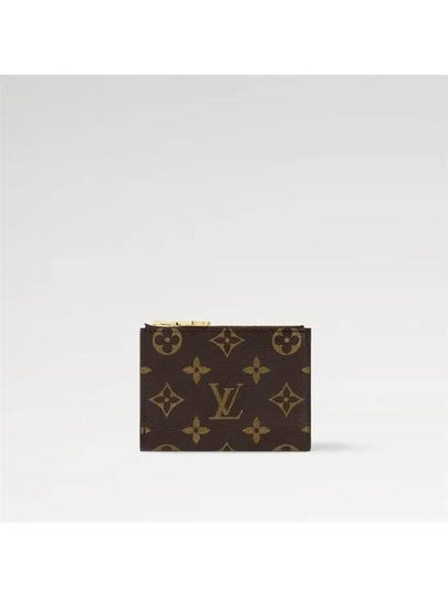 Lisa Monogram Half Wallet Brown - LOUIS VUITTON - BALAAN 2