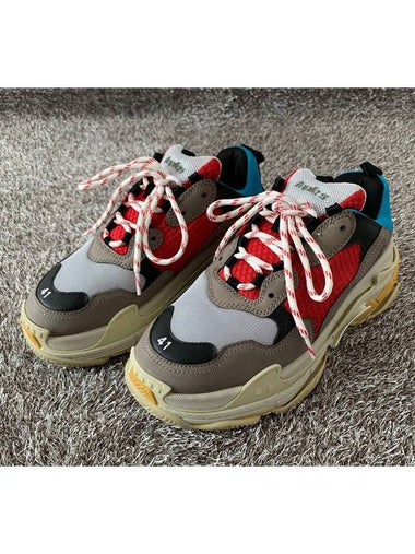 Triple S Multi 41 260 - BALENCIAGA - BALAAN 1