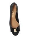 Women's Vara Pumps Black - SALVATORE FERRAGAMO - BALAAN 3