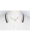 PK collar short sleeve t shirt S - BRUNELLO CUCINELLI - BALAAN 5