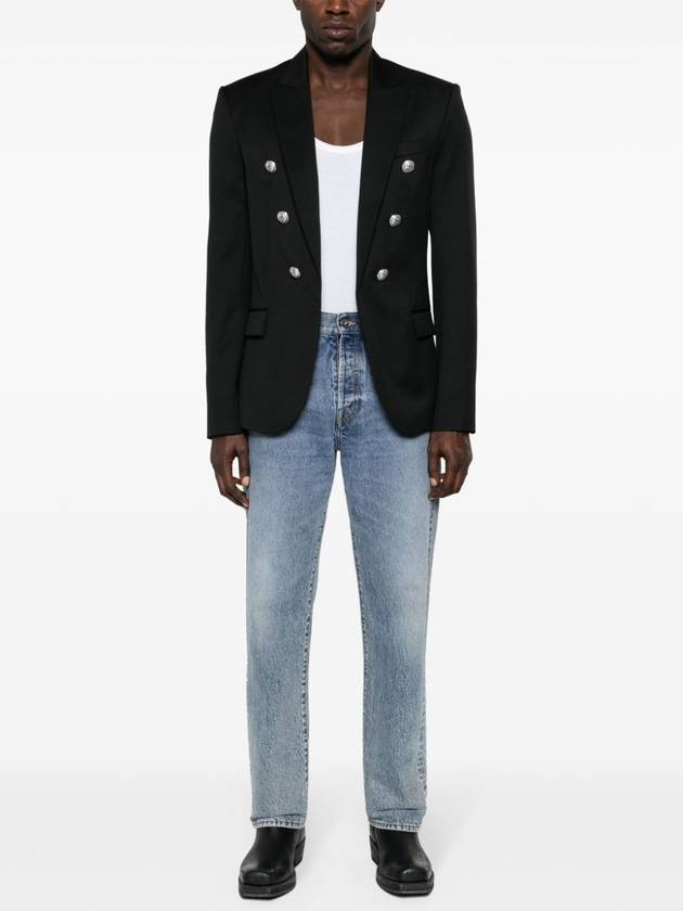 Balmain Jackets Black - BALMAIN - BALAAN 2