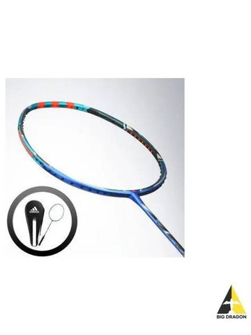 adidas BADMINTON Bucht P2 Premium Racket Speed Offensive RK706511 Blue - ADIDAS - BALAAN 1