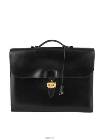 men brief case - HERMES - BALAAN 1