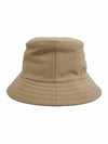 Harper H Sellier Bucket Hat Brown - HERMES - BALAAN 3