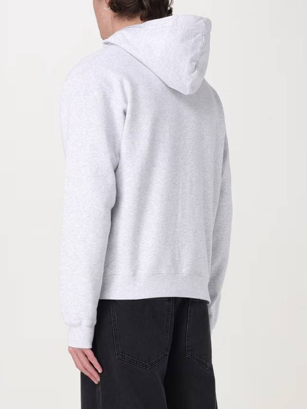 Jacquemus Grosgrain Hooded Hoodie 245JS247 2036 - JACQUEMUS - BALAAN 3