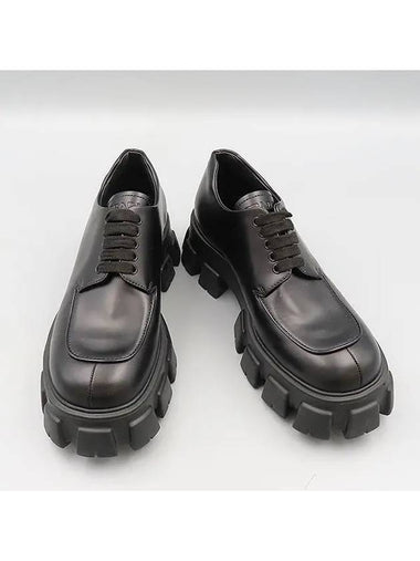 Smith Market Used Luxury Goods 2EE356 Loafers Men s Shoes - PRADA - BALAAN 1