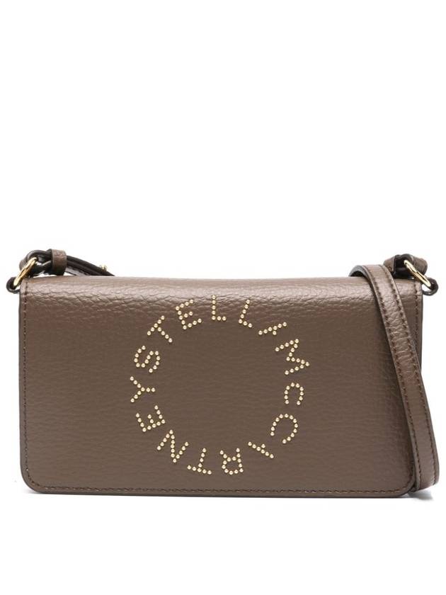 Stella McCartney Bags.. Brown - STELLA MCCARTNEY - BALAAN 1