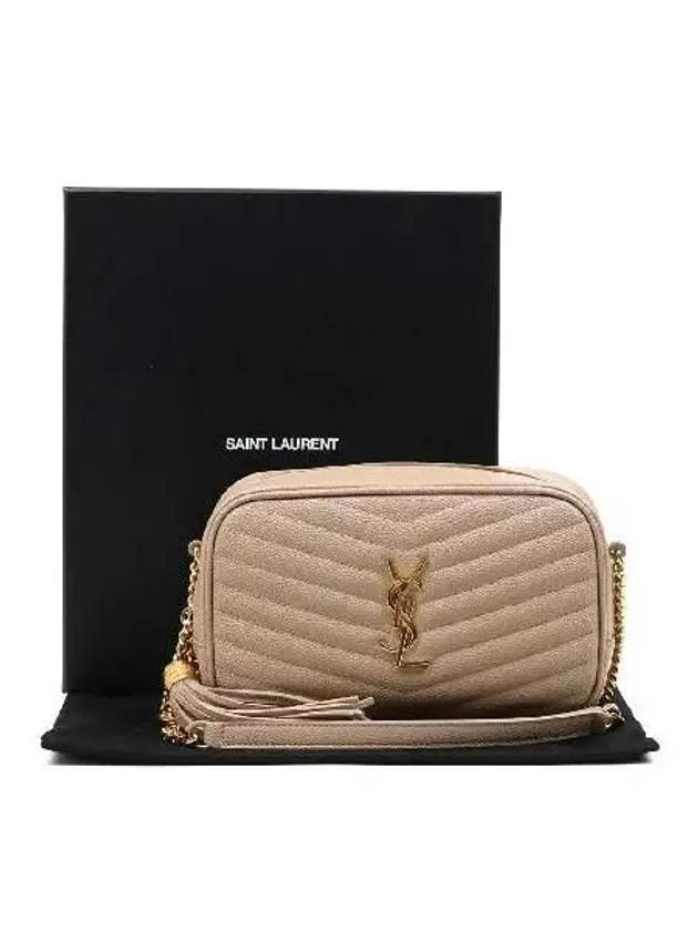 612579 Crossbody Bag - SAINT LAURENT - BALAAN 1