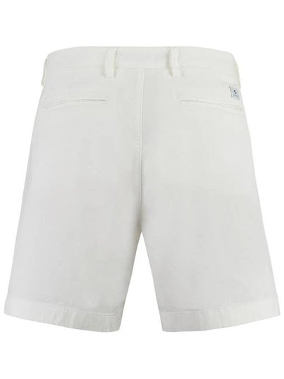 Department 5 Cotton Bermuda Shorts - DEPARTMENT 5 - BALAAN 2