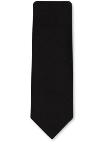 silk pointed tip tie GT149EG0UBZ - DOLCE&GABBANA - BALAAN 1