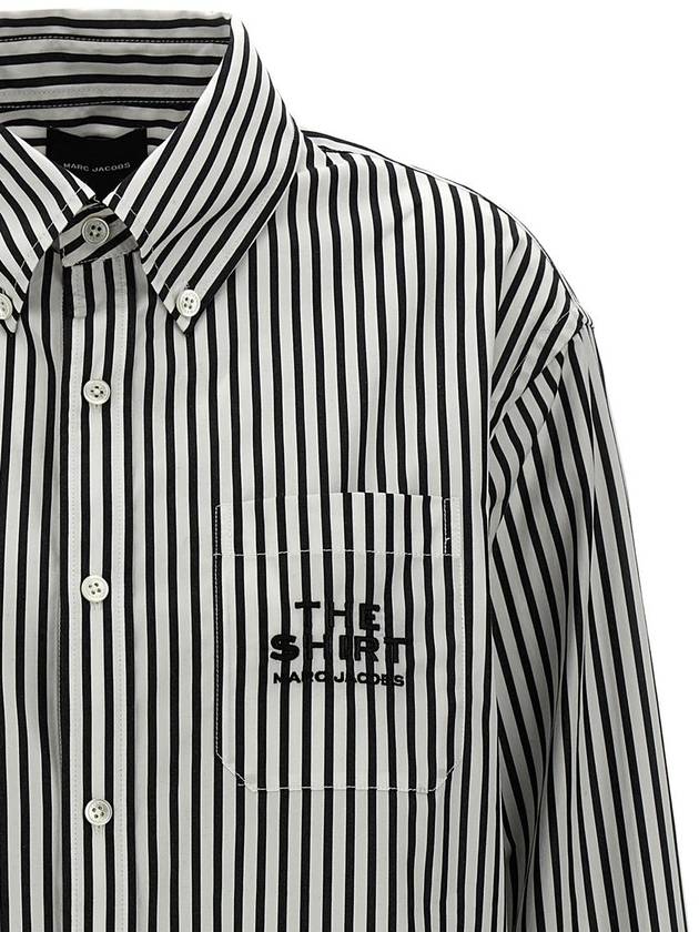 Marc Jacobs 'The Striped Shirt' Shirt - MARC JACOBS - BALAAN 3