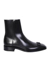 BB Icon Ankle Boots Black - BALENCIAGA - BALAAN 2