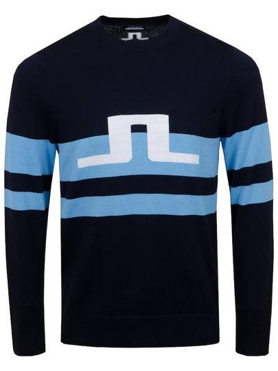 Sweater GMKW04090 6855 JL NAVY - J.LINDEBERG - BALAAN 2