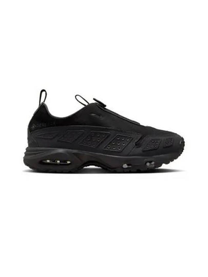 Air Max SNDR Gore-Tex Low Top Sneakers Black - NIKE - BALAAN 2