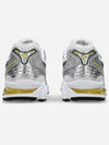 Gel Kayano 14 Low Top Sneakers Tai Chi Yellow White - ASICS - BALAAN 4