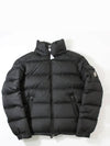 Mayap padded down jacket black 1A00270 5968E 999 - MONCLER - BALAAN 3