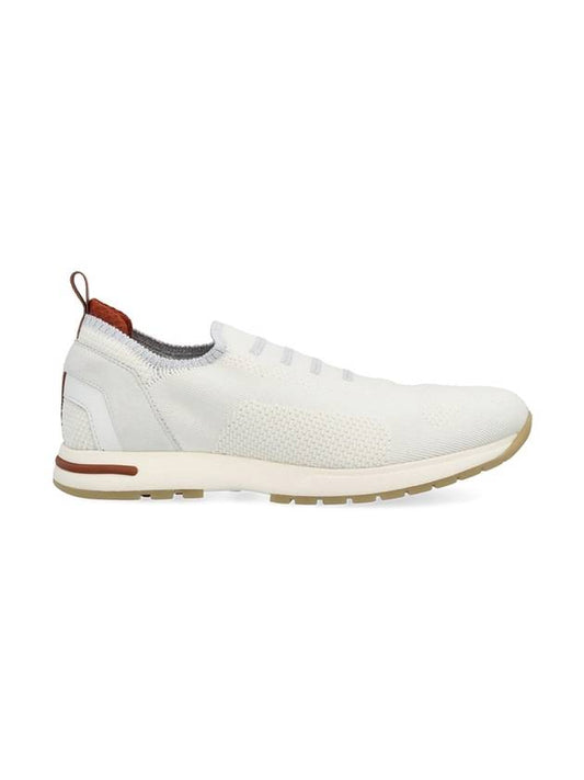 360 LP Flexy Low Top Sneakers White - LORO PIANA - BALAAN 1