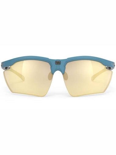 Magnus Light Teal Matte Multilaser Gold SP755764 0000 - RUDYPROJECT - BALAAN 1