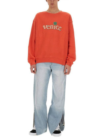 "VENICE" SWEATSHIRT - ERL - BALAAN 1