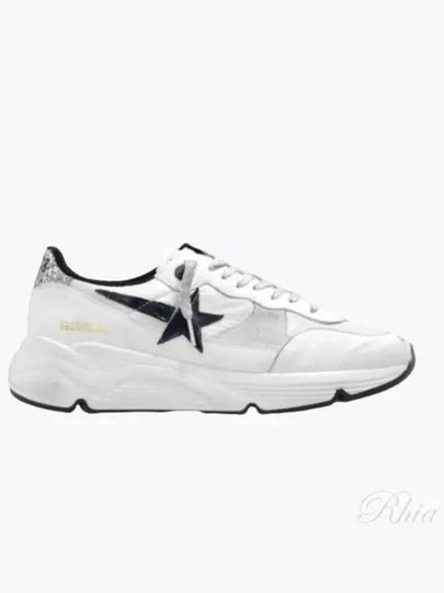 Running Low-Top Sneakers Optic White - GOLDEN GOOSE - BALAAN 2