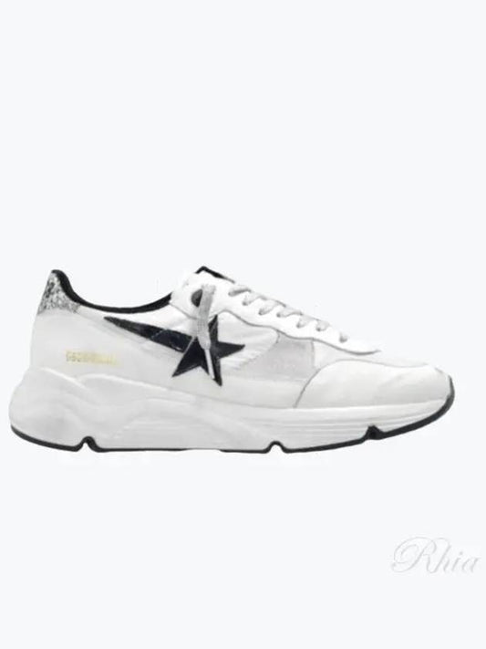 Running Low-Top Sneakers Optic White - GOLDEN GOOSE - BALAAN 2