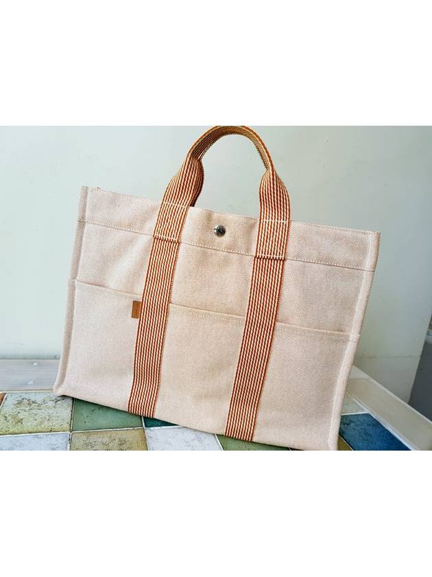 Unisex Furuto MM tote bag - HERMES - BALAAN 1