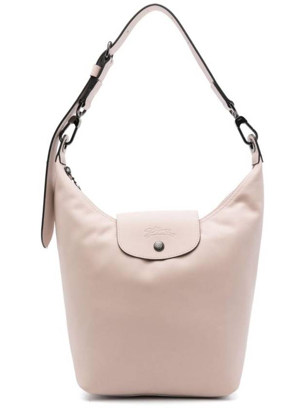 Le Pliage Extra M Shoulder Bag Nude - LONGCHAMP - BALAAN 1