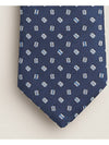 H Peagase Necktie navy - HERMES - BALAAN 3