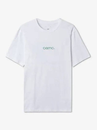 Speed T shirt White 23E28OAJ11COT00744100 - OAMC - BALAAN 1