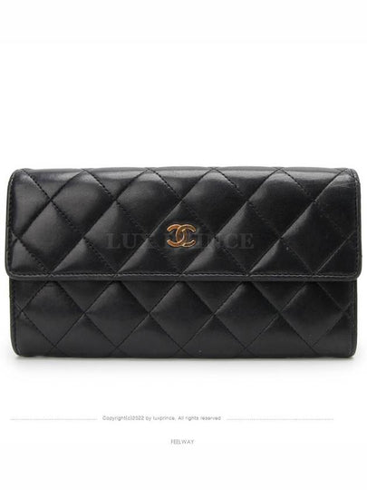 women s long wallet - CHANEL - BALAAN 2