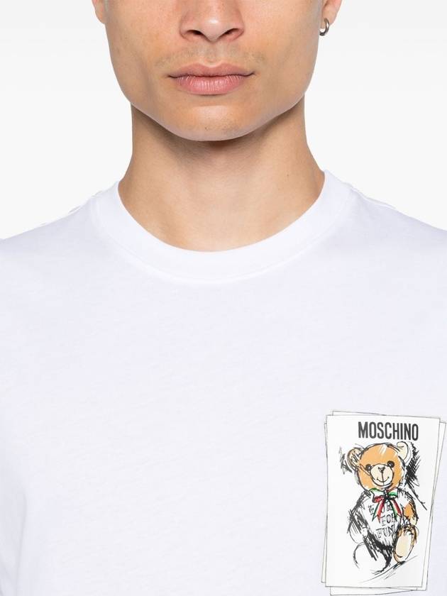 Moschino T-shirts and Polos - MOSCHINO - BALAAN 4