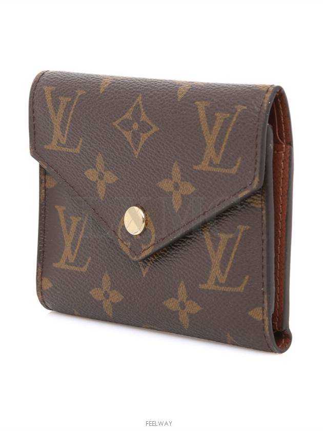 Monogram Victorin Wallet M62472 - LOUIS VUITTON - BALAAN 2