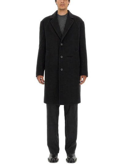 23 fw single-breasted coat 758972QVV711000 B0040486695 - ALEXANDER MCQUEEN - BALAAN 2