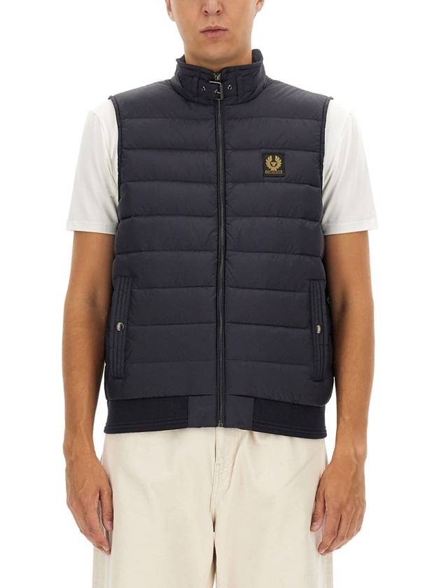 DOWN VEST - BELSTAFF - BALAAN 1