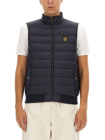 DOWN VEST - BELSTAFF - BALAAN 1