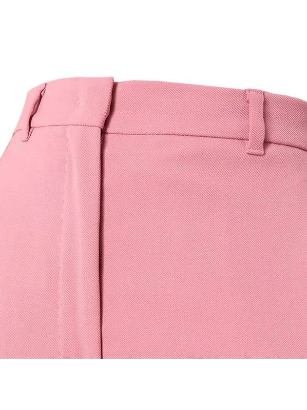 QUASAR wool pants pink 2426136041 035 - MAX MARA - BALAAN 4