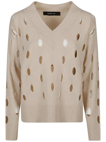 Federica Tosi Sweater - FEDERICA TOSI - BALAAN 1