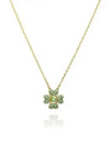 5671144 Idyllia clover necklace - SWAROVSKI - BALAAN 2