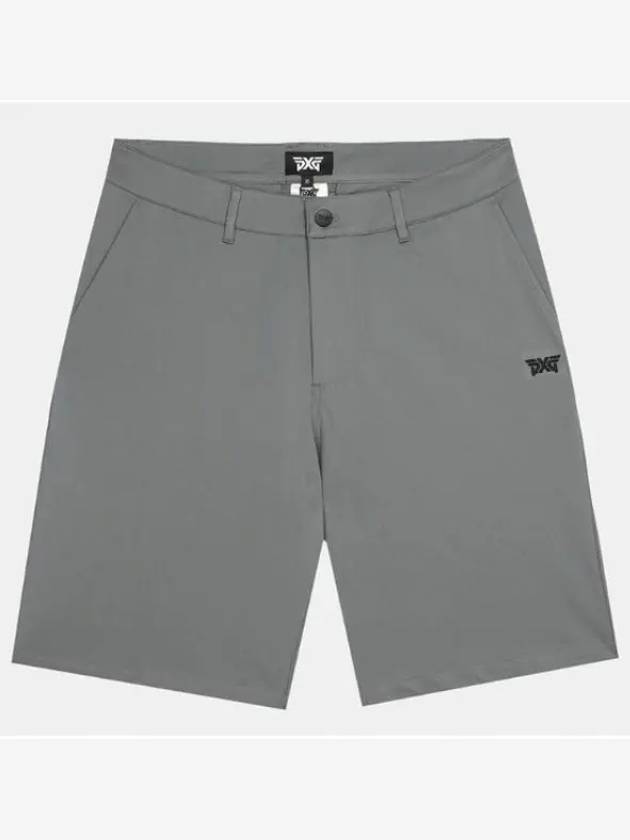 24 MEN S ESSENTIAL GOLF SHORTS CM A SMST0121GR - PXG - BALAAN 1