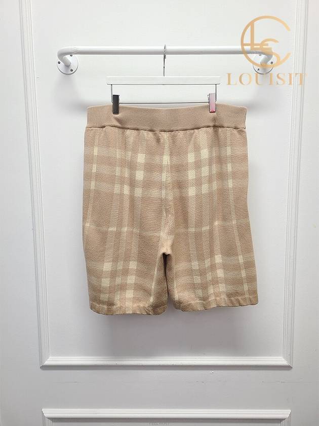 men s shorts - BURBERRY - BALAAN 4