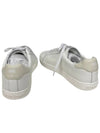 New Tennis Low-Top Sneakers White - PALM ANGELS - BALAAN 4