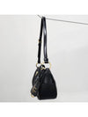 Re-Edition 2002 Re-Nylon Brushed Leather Shoulder Bag Black - PRADA - BALAAN 4