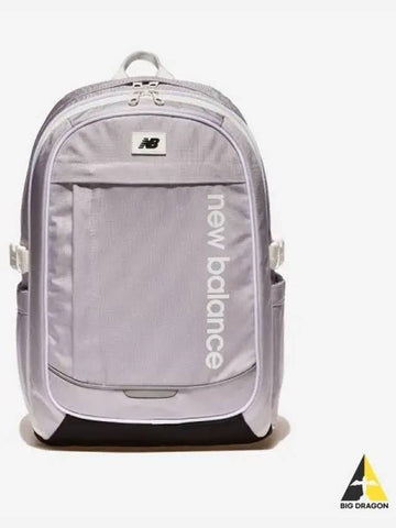 Ready Backpack 76 Light Purple - NEW BALANCE - BALAAN 1